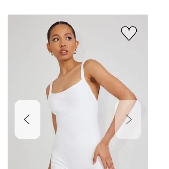 Garage Athletic Bodysuit style romper - Picture 4 of 5